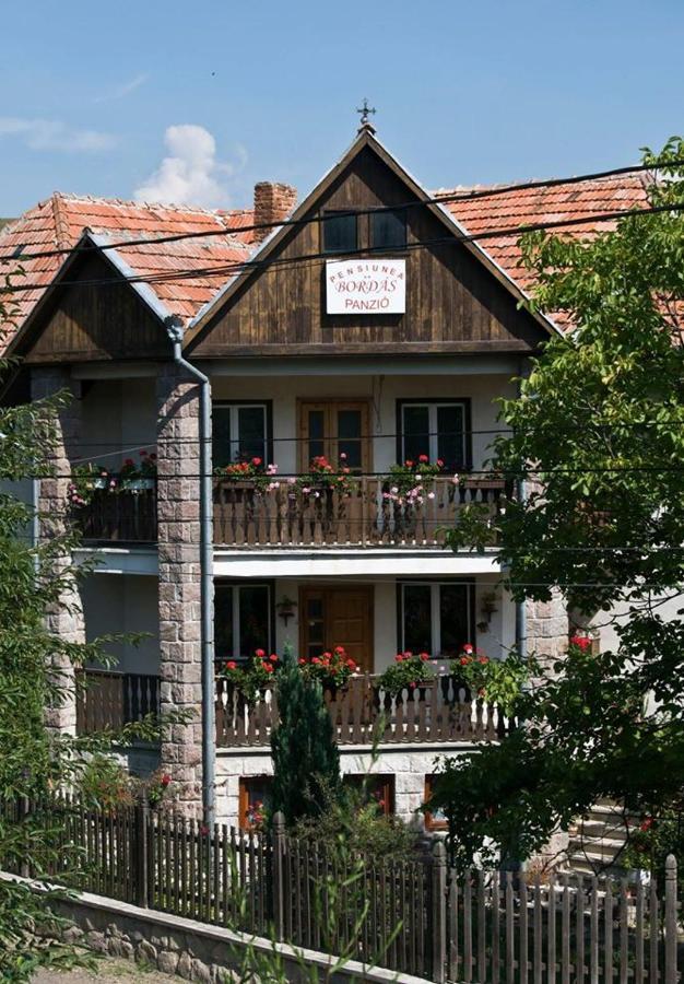 Pensiunea Bordas Panzio Sfântu-Gheorghe Exterior foto