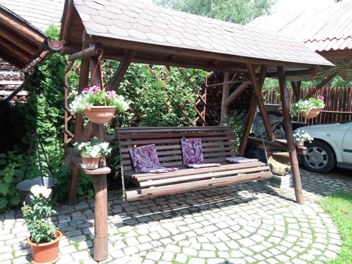 Pensiunea Bordas Panzio Sfântu-Gheorghe Exterior foto