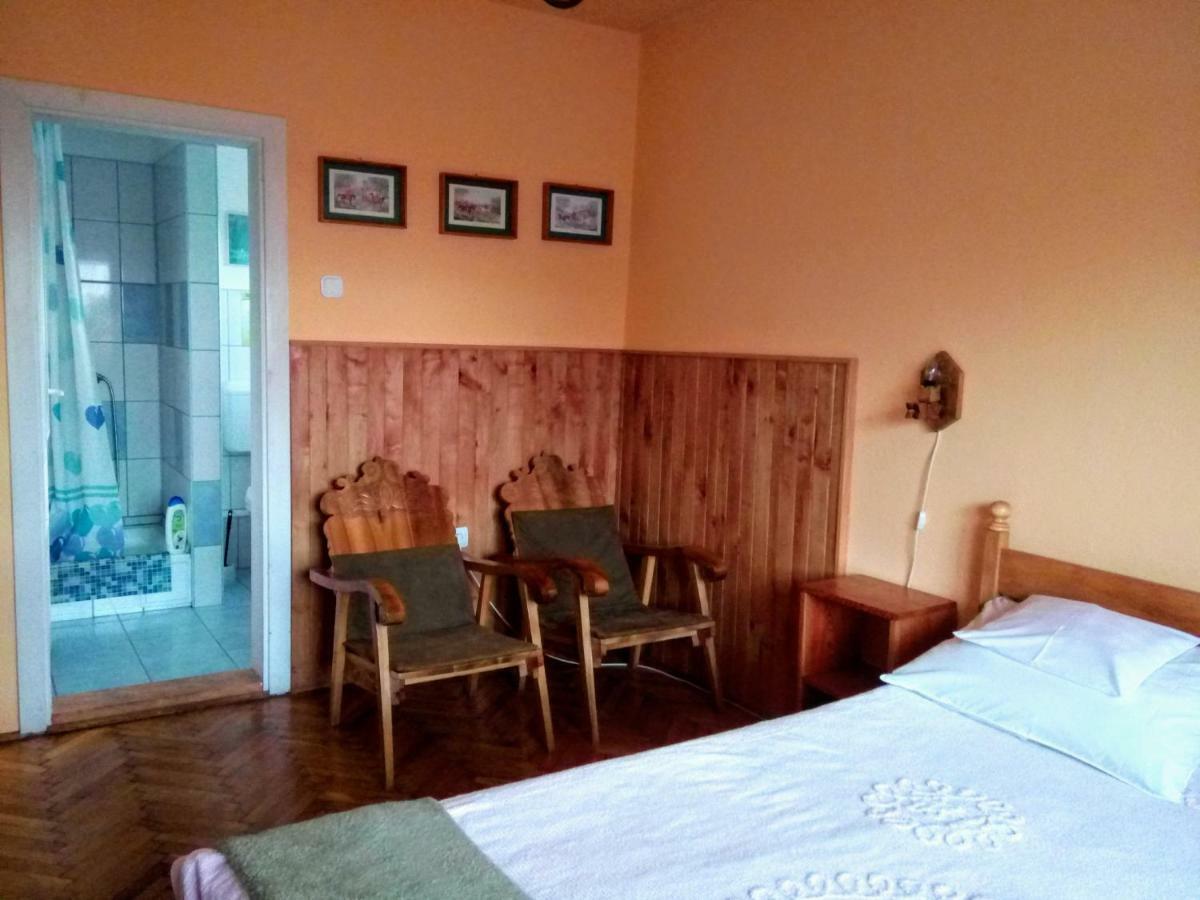 Pensiunea Bordas Panzio Sfântu-Gheorghe Exterior foto